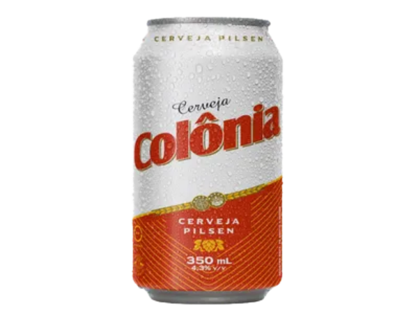 Colônia 350ml