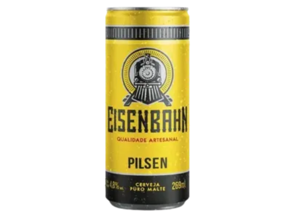 Eisenbahn 269ml